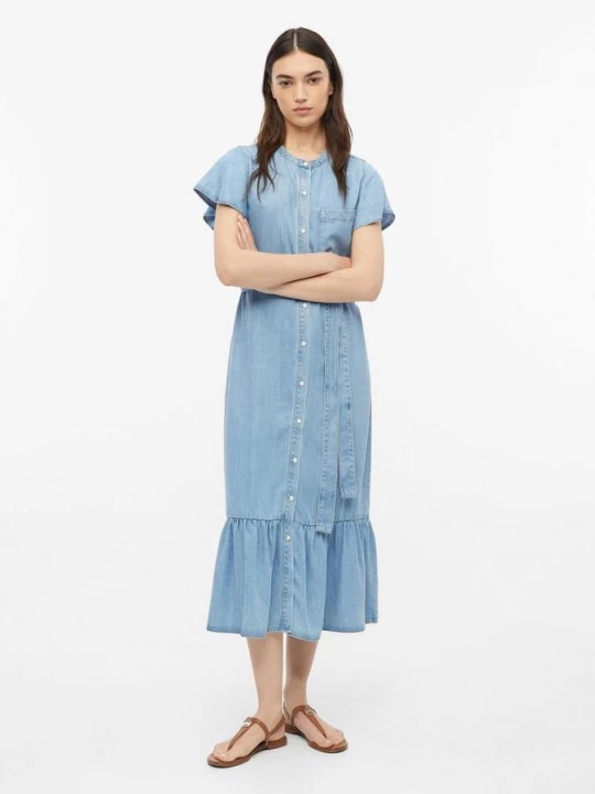 Foto van product Jurk s.Oliver blauw