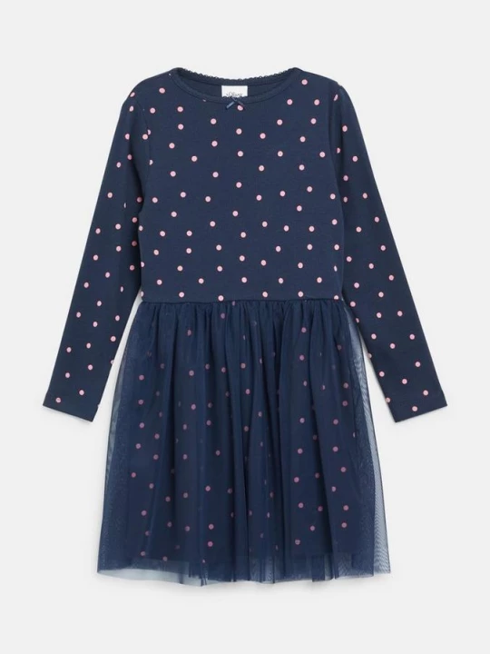 Foto van product Jurk s.Oliver blauw