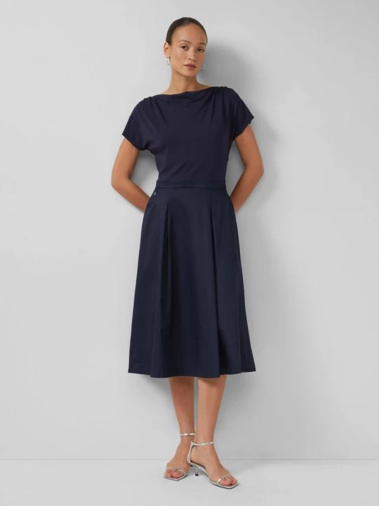 Foto van product Jurk s.Oliver blauw