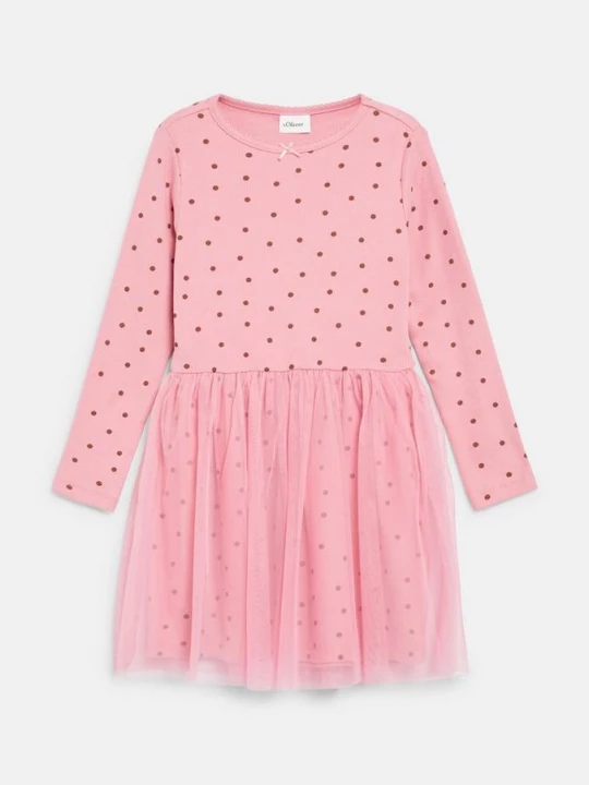 Foto van product Jurk s.Oliver roze