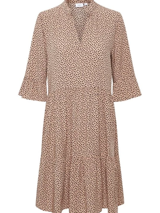 Foto van product Jurk Saint Tropez beżowy