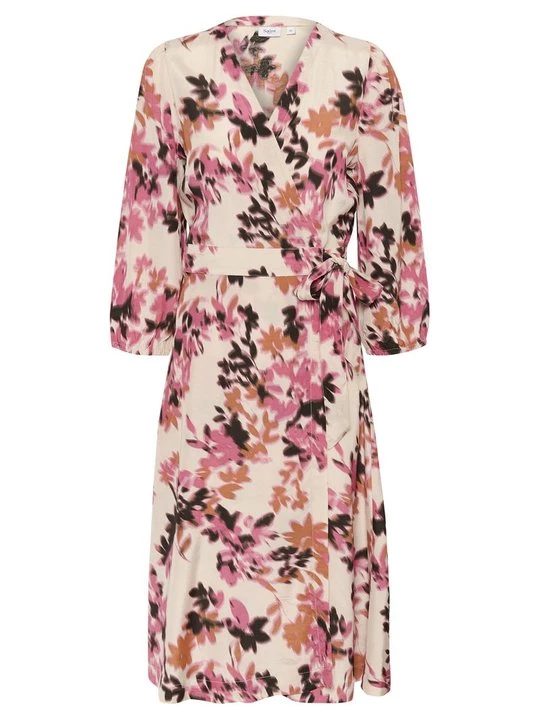 Foto van product Jurk Saint Tropez beżowy