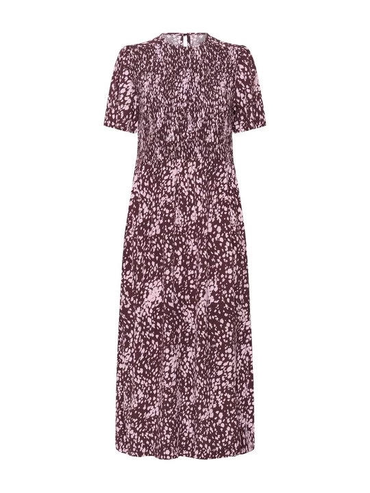 Foto van product Jurk Saint Tropez bruin