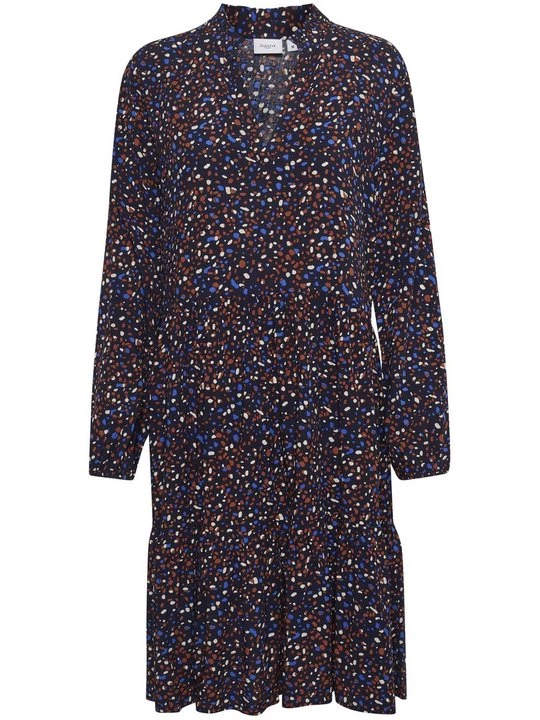 Foto van product Jurk Saint Tropez donkerblauw