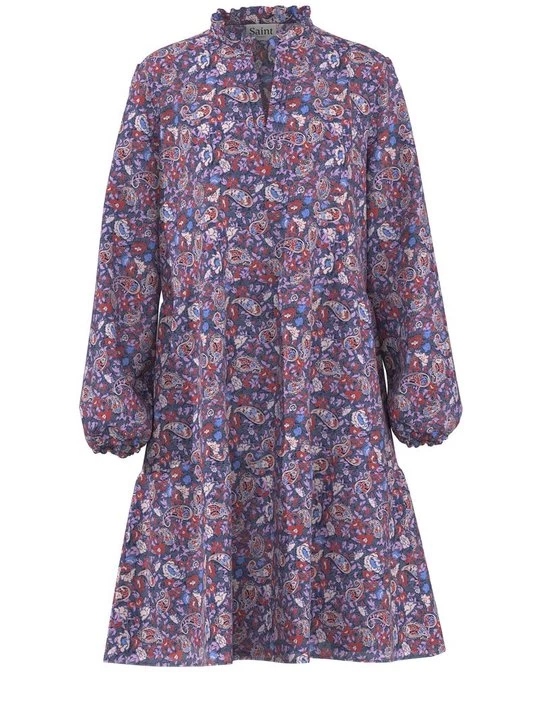 Foto van product Jurk Saint Tropez donkerblauw
