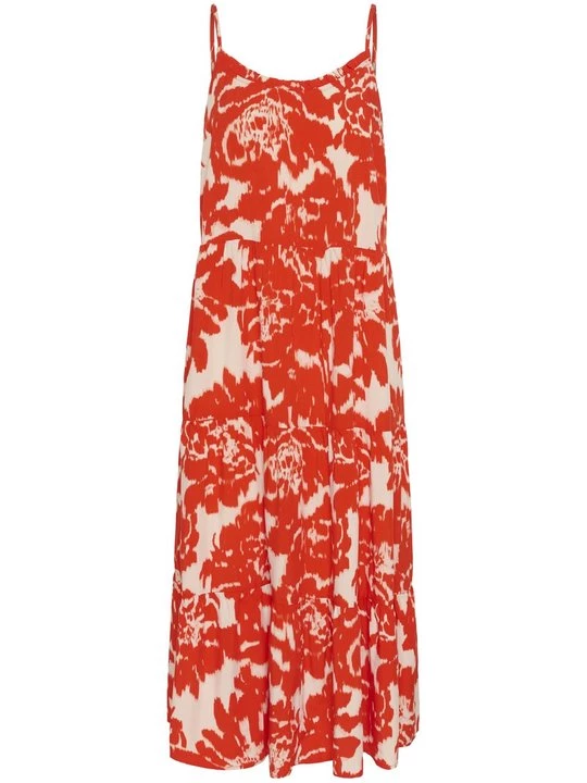 Foto van product Jurk Saint Tropez donkerrood