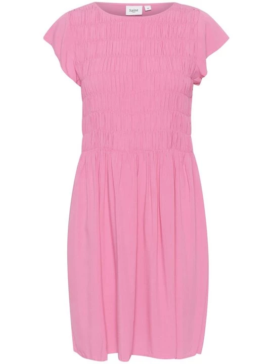 Foto van product Jurk Saint Tropez donkerroze