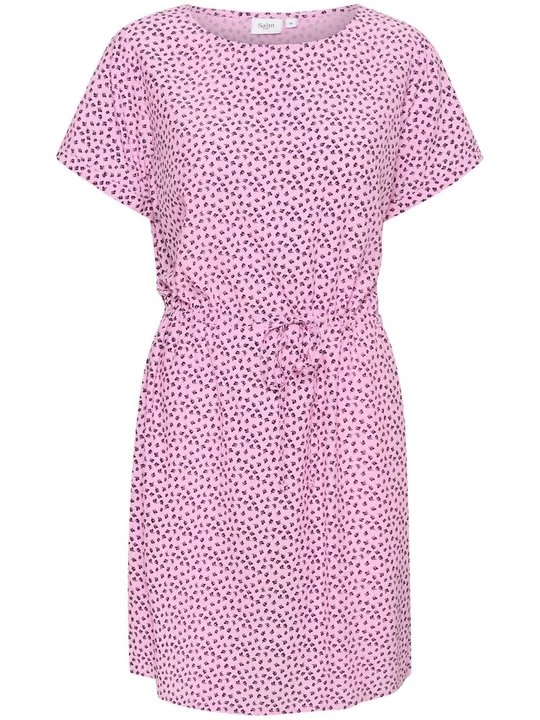 Foto van product Jurk Saint Tropez donkerroze