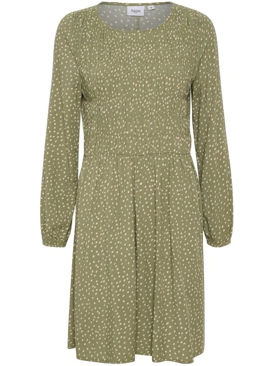 Foto van product Jurk Saint Tropez groen