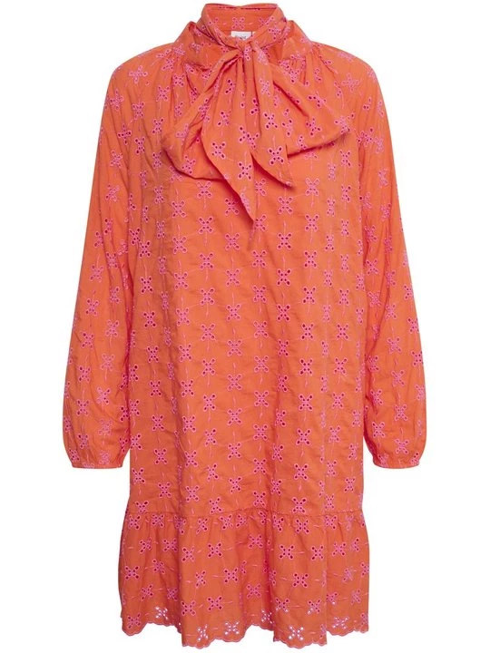 Foto van product Jurk Saint Tropez oranje