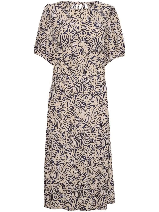 Foto van product Jurk Saint Tropez paars