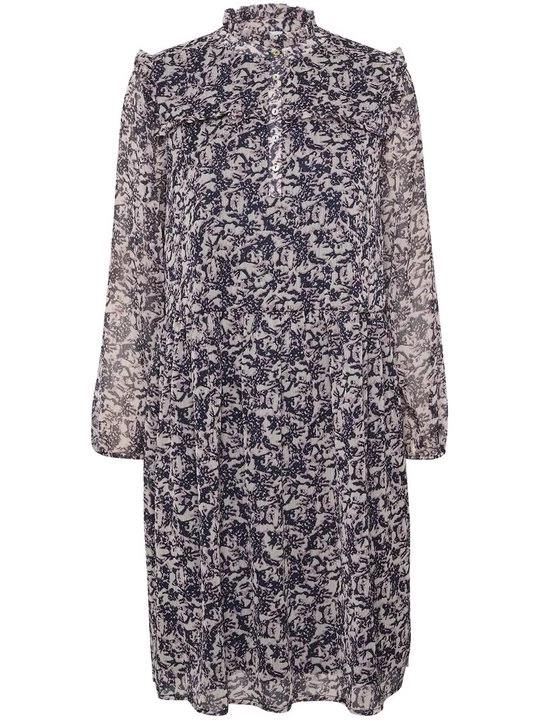 Foto van product Jurk Saint Tropez paars