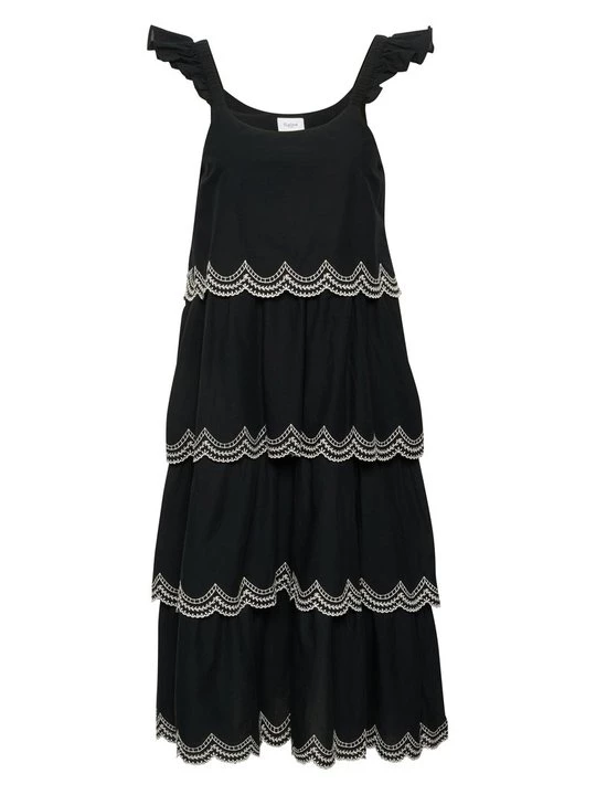 Foto van product Jurk Saint Tropez zwart