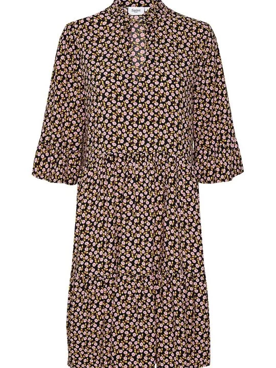 Foto van product Jurk Saint Tropez zwart