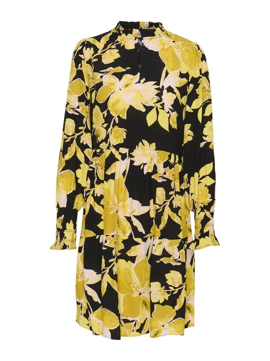 Foto van product Jurk Saint Tropez zwart