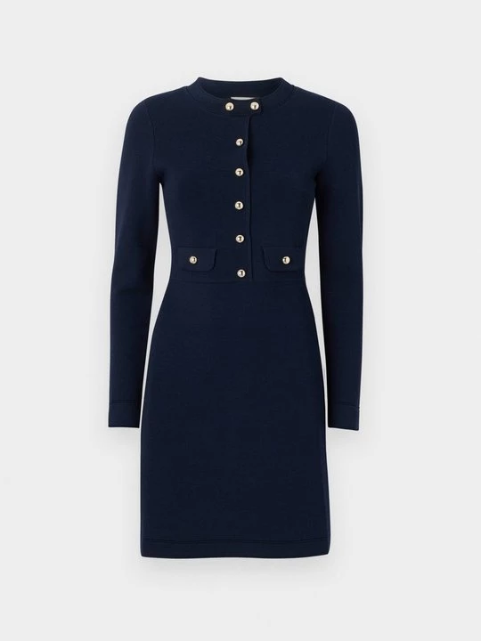 Foto van product Jurk Sandro blauw