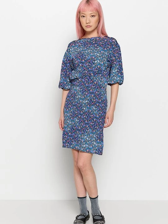 Foto van product Jurk Sandro blauw