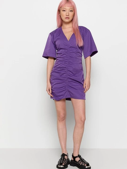 Foto van product Jurk Sandro paars