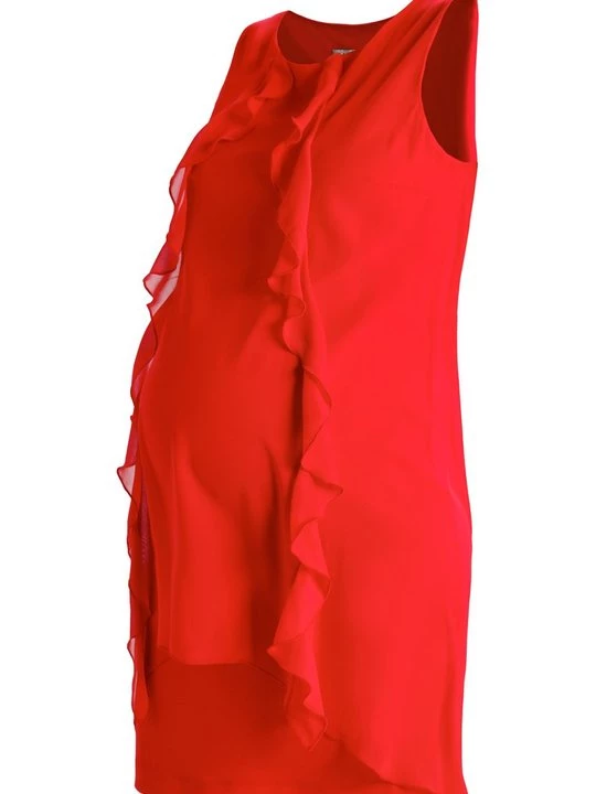 Foto van product Jurk Sara' rood