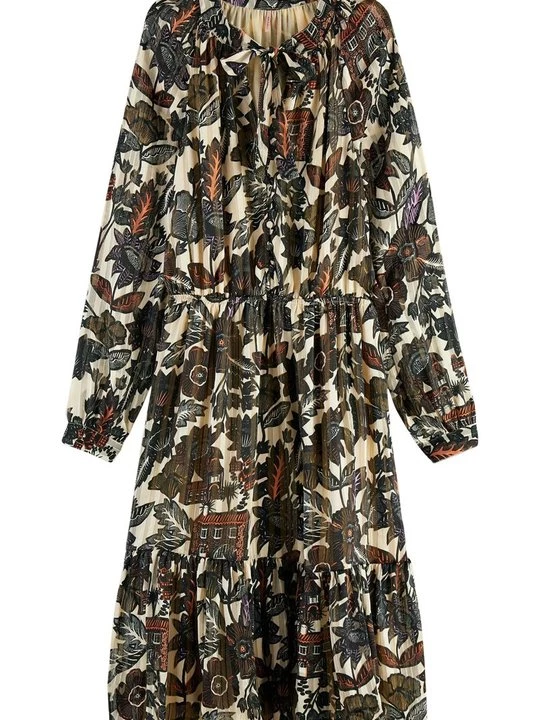 Foto van product Jurk Scotch & Soda