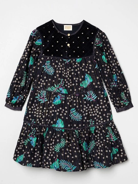 Foto van product Jurk Scotch & Soda