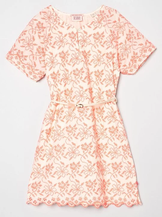 Foto van product Jurk Scotch & Soda beżowy