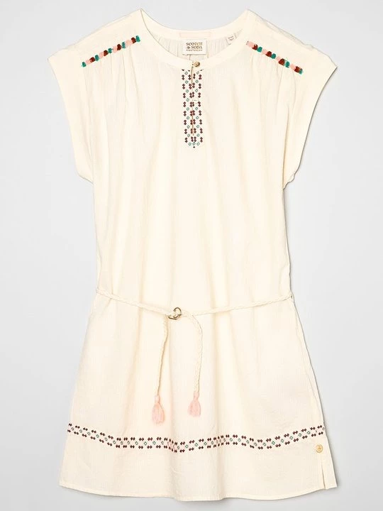 Foto van product Jurk Scotch & Soda beżowy