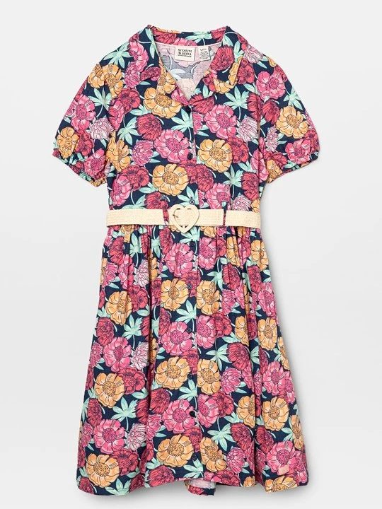 Foto van product Jurk Scotch & Soda blauw