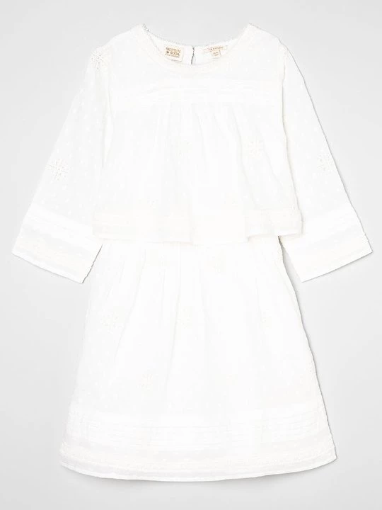 Foto van product Jurk Scotch & Soda crème