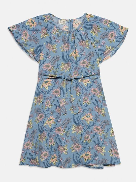 Foto van product Jurk Scotch & Soda donkerblauw