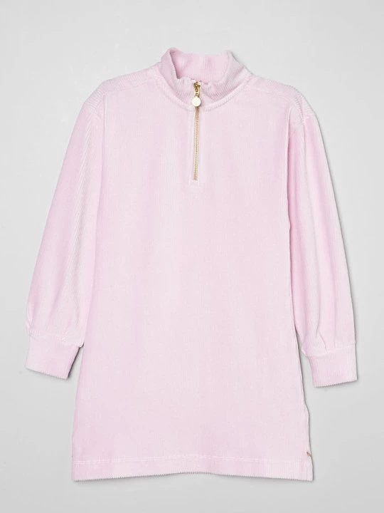 Foto van product Jurk Scotch & Soda donkerroze