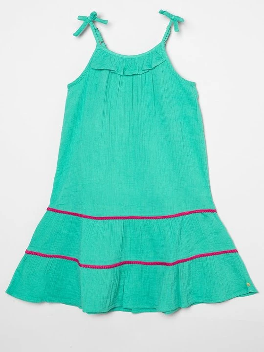 Foto van product Jurk Scotch & Soda groen