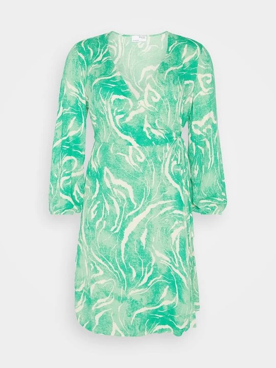 Foto van product Jurk Selected blauw