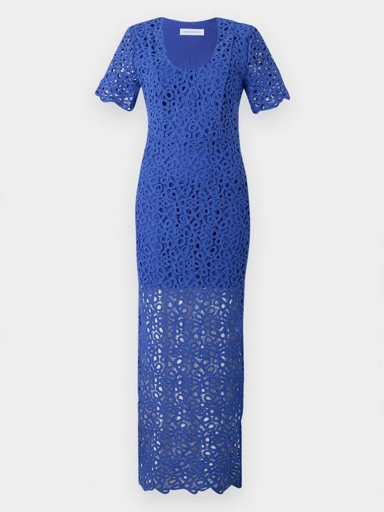 Foto van product Jurk Selected blauw