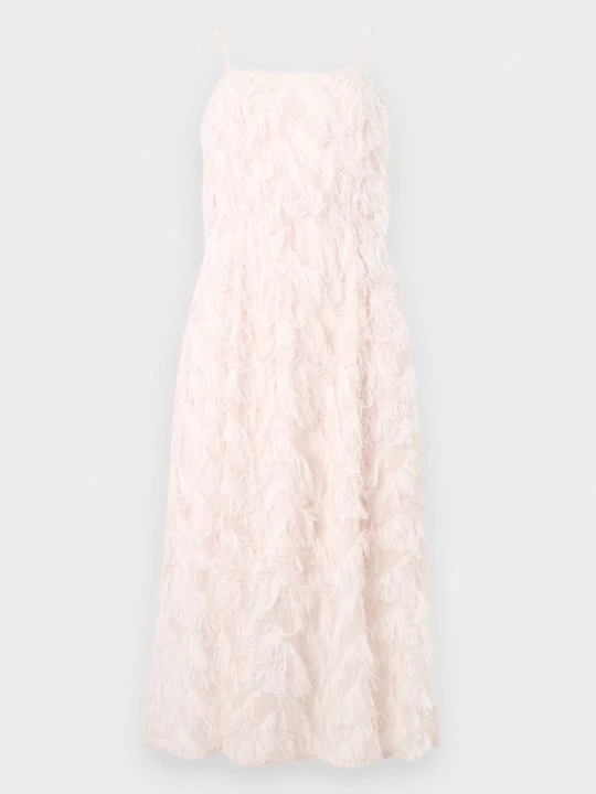 Foto van product Jurk Selected bruin