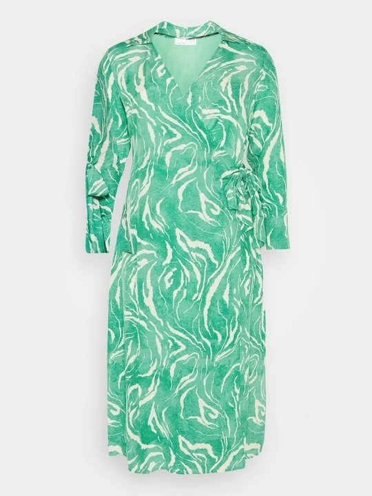 Foto van product Jurk Selected groen