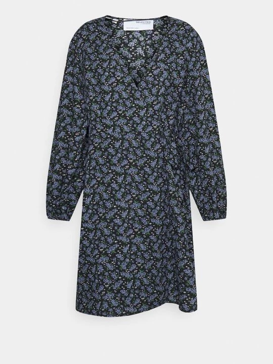Foto van product Jurk Selected zwart