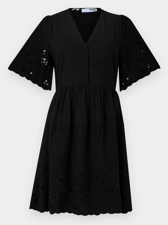 Foto van product Jurk Selected zwart