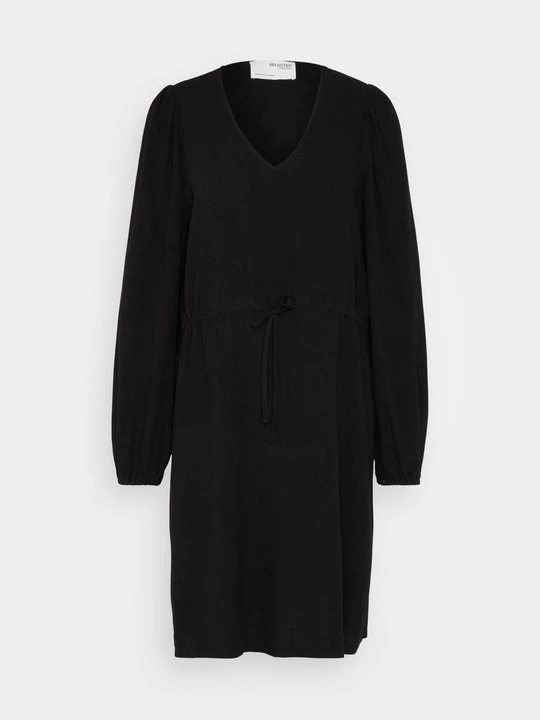 Foto van product Jurk Selected zwart