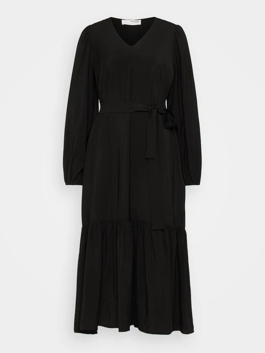 Foto van product Jurk Selected zwart