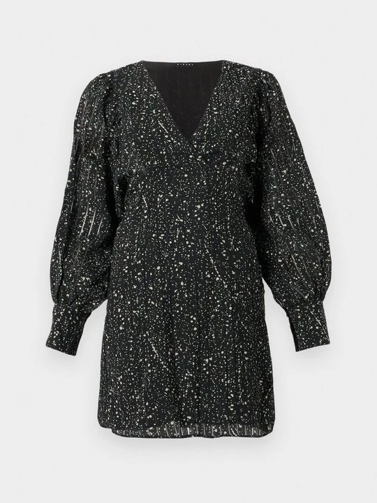 Foto van product Jurk Sisley zwart