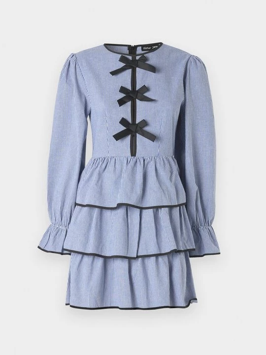 Foto van product Jurk Sister Jane blauw