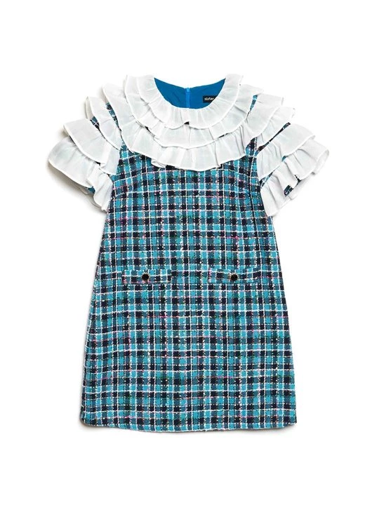 Foto van product Jurk Sister Jane blauw