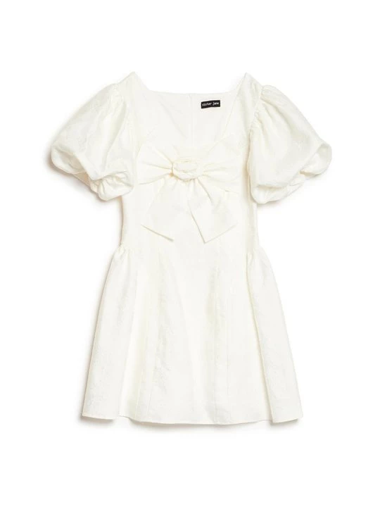 Foto van product Jurk Sister Jane wit