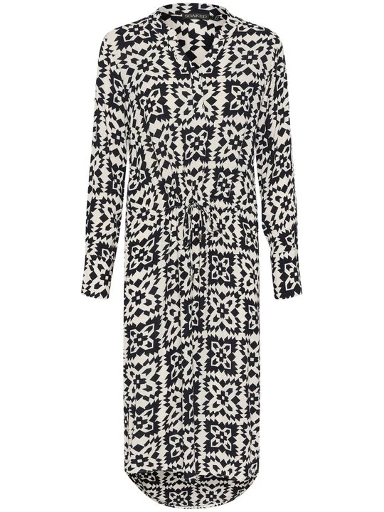 Foto van product Jurk Soaked in Luxury wit