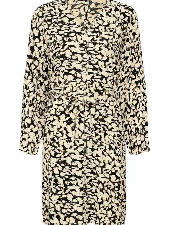 Foto van product Jurk Soaked in Luxury zwart