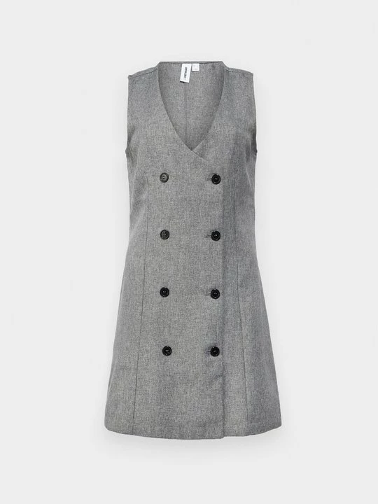 Foto van product Jurk SOMETHINGNEW grijs