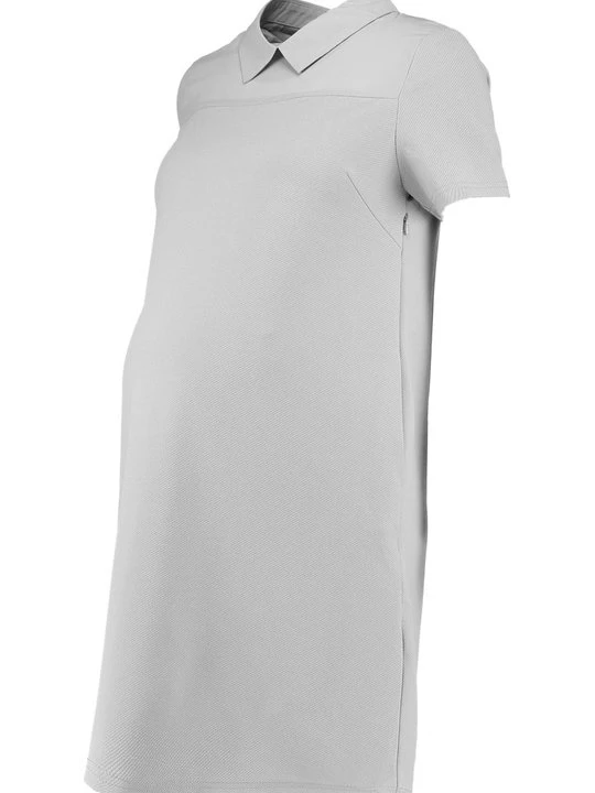 Foto van product Jurk Spring Maternity grijs