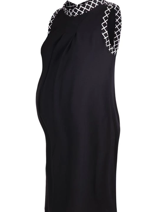 Foto van product Jurk Spring Maternity zwart