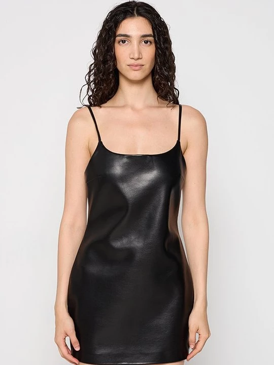 Foto van product Jurk Stand Studio zwart